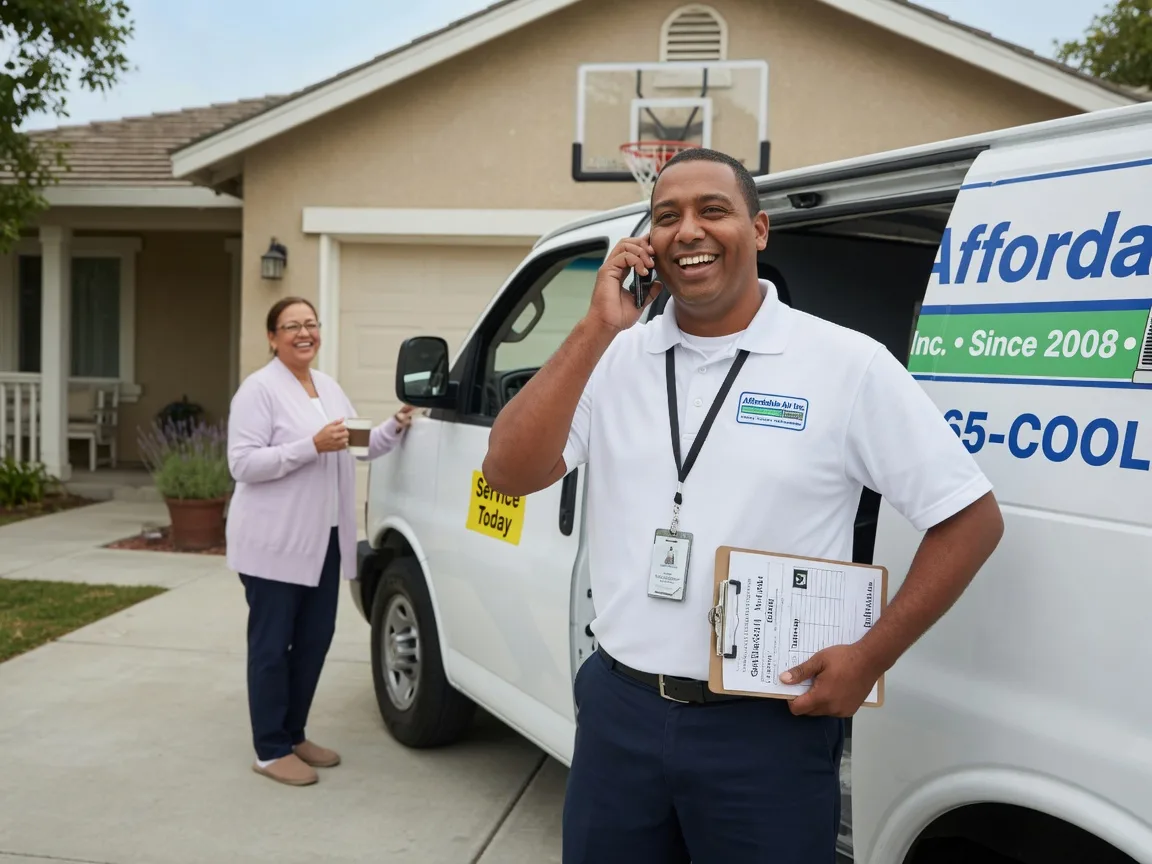 Central Ac Repair Grand Island, NE FAQs
